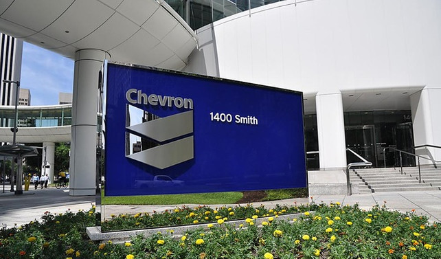 Chevron, ikinci çeyrekte kâr etti