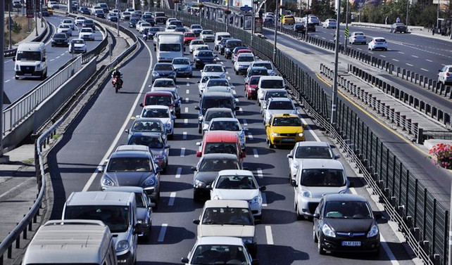 Bakan Soylu'dan resmi plakalı araç talimatı