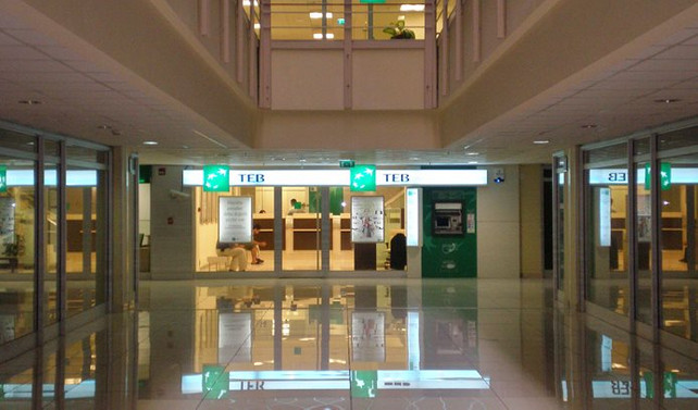 TEB'in aktif büyüklüğü 80 milyar TL'yi geçti
