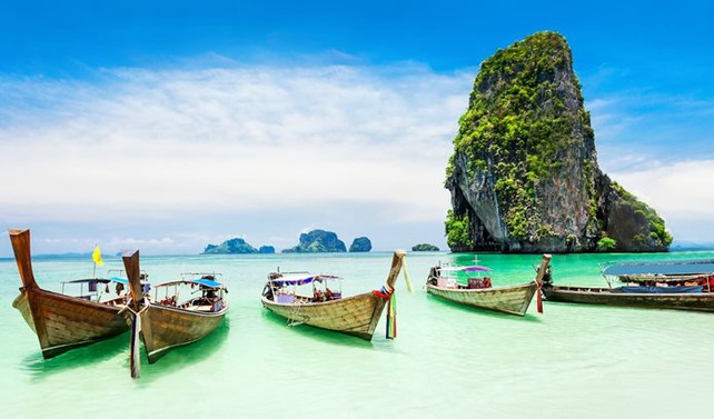 Samimi bir gülücük gibi sıcacık: Phuket