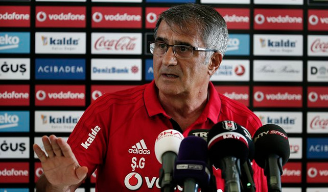 Şenol Güneş'ten milli takım açıklaması
