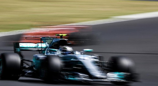 Macaristan'da pole pozisyonu Vettel'in