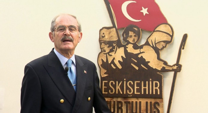 Büyükerşen'e saldıran 4 kişi gözaltına alındı