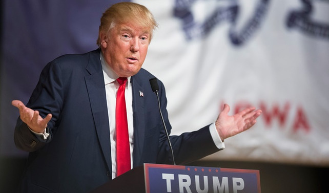 Trump'tan Cumhuriyetçilere 'kuralları değiştirin' çağrısı
