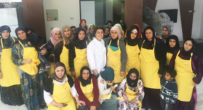 Dünya Aşçılık Ödülünü kazanırsa gastronomi okulu kuracak