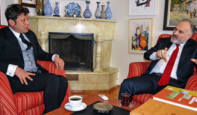 'Yatırım harcamaları artmalı, her OSB’ye demiryolu gidecek'