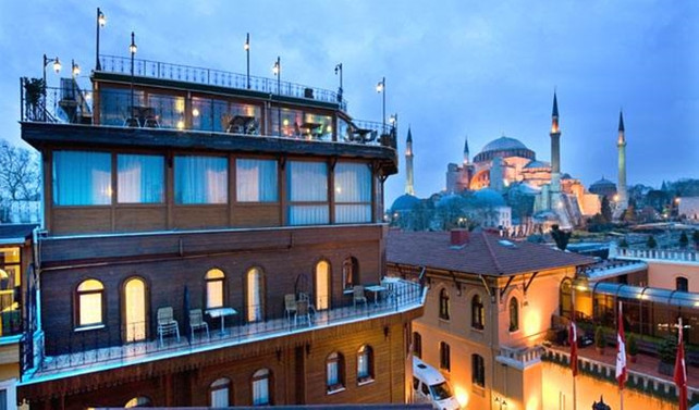 İstanbul Valiliğinden 'otellerde doluluk' açıklaması