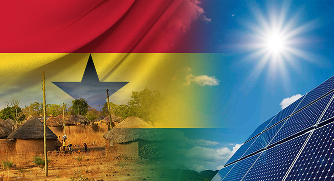 Ganalı firma solar panel malzemeleri ithal edecek