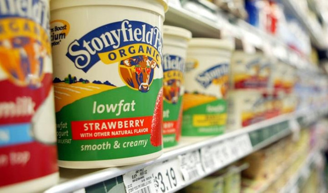 Danone, 'rekabet' için ABD'deki şirketini satıyor