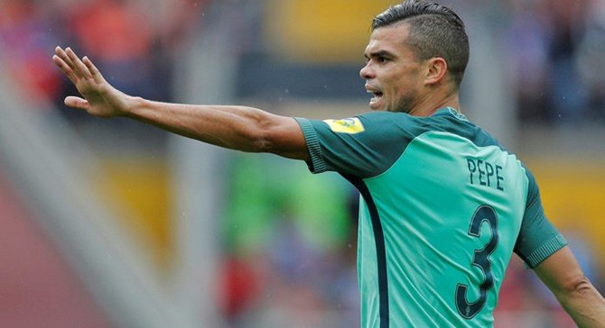 Pepe transferinde hareketli saatler
