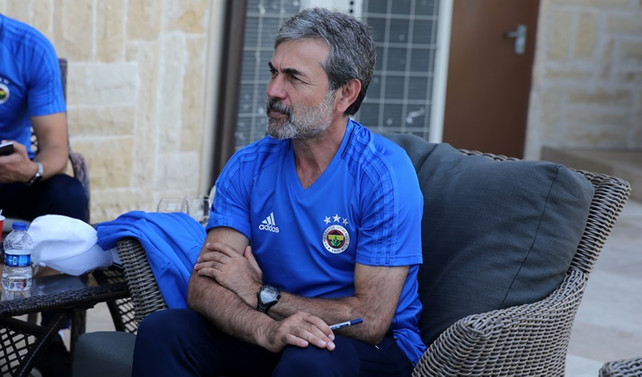 'Fenerbahçe makine gibi işleyecek'