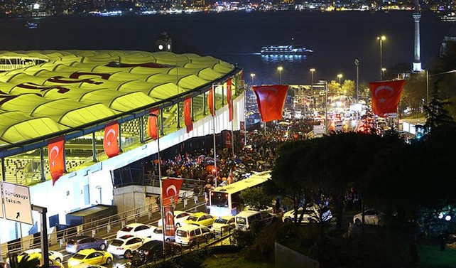 Dolmabahçe-Piyalepaşa Tüneli bakıma alınıyor