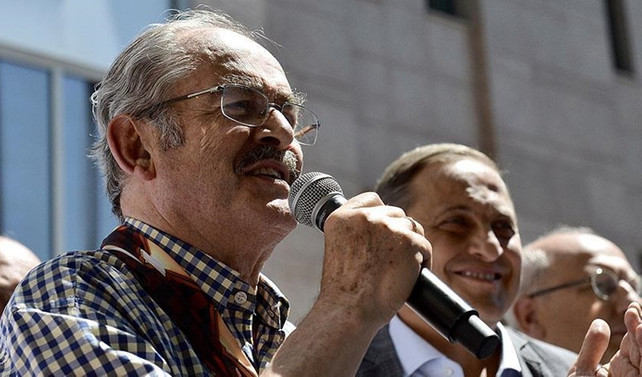 Büyükerşen: Bunlar nereden çıkıyor görmemiz gerek