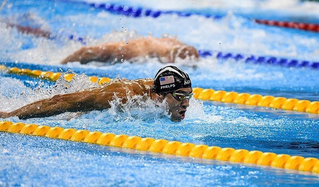 Dressel, Phelps'in rekoruna ortak oldu