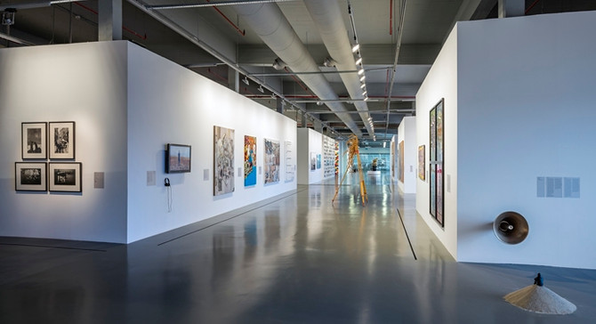 Sanatçı ve Zamanı İstanbul Modern'de