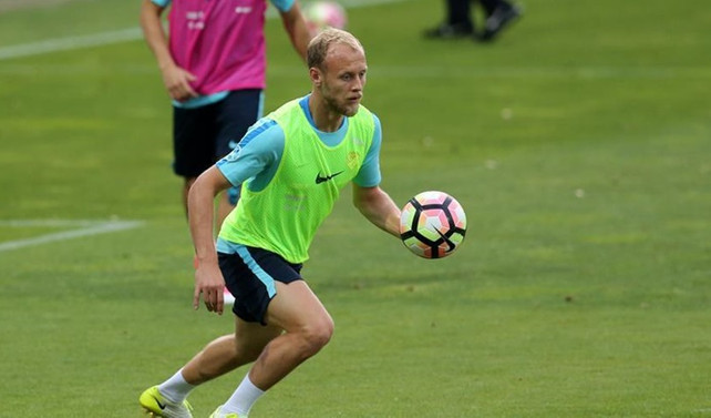 Semih Kaya'nın ayak parmağı kırıldı