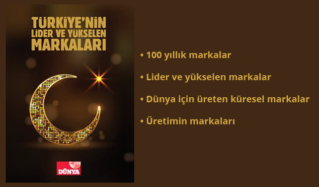 Markalarımızın başarı öyküleri