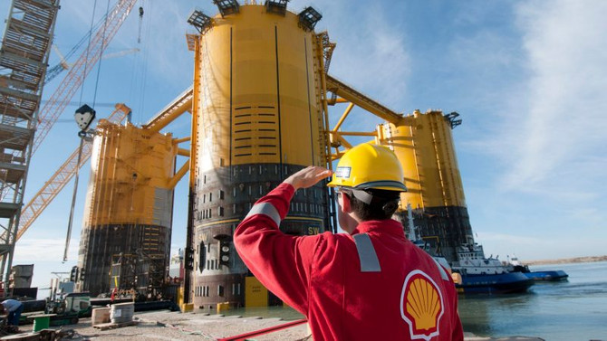 Shell, Avrupa'da sevkiyatları durdurdu