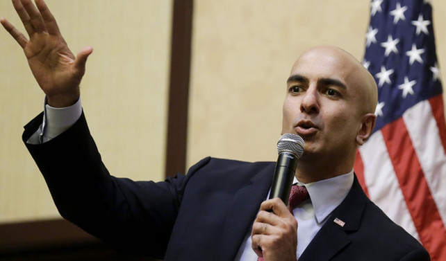 Kashkari: Bilanço yavaş yavaş küçültülmeli