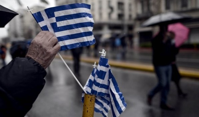 IMF: Yunanistan'ın erken dönmesi iyi olmadı