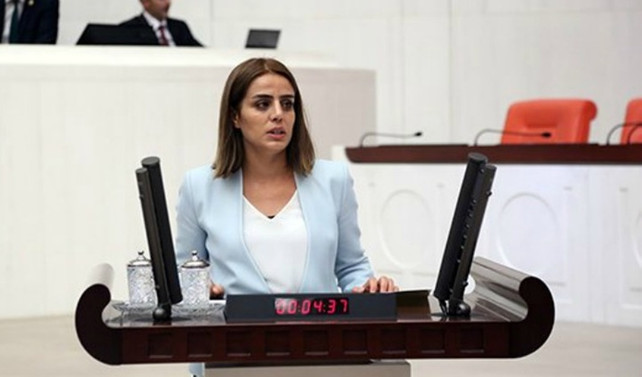 HDP'li vekil serbest bırakıldı