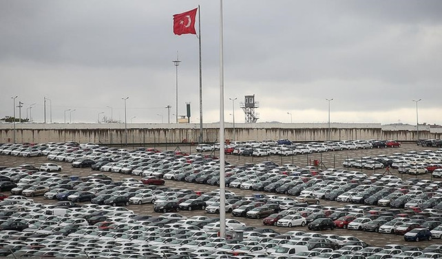 İç pazarda düşüş hız kesti, beklenti yukarı çekildi