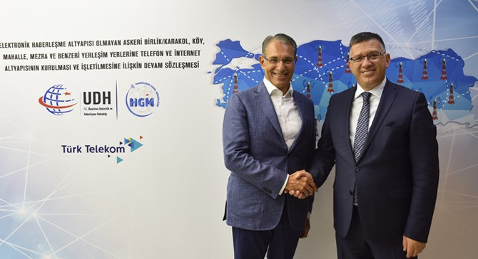 2 bin 163 'kırsal' dünyaya bağlanacak