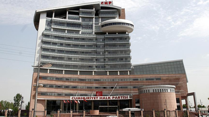CHP'den TRT için araştırma önergesi