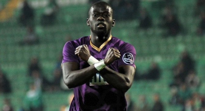 Galatasaray Ndiaye için Osmanlıspor ile anlaştı