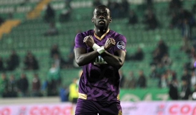 Galatasaray, Ndiaye'yi borsaya bildirdi