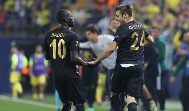 Ndiaye, İstanbul'da