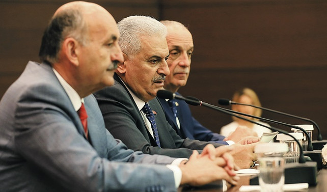 Türk-İş, taşeron için hükümet ile yeni pazarlık kapısı açtı