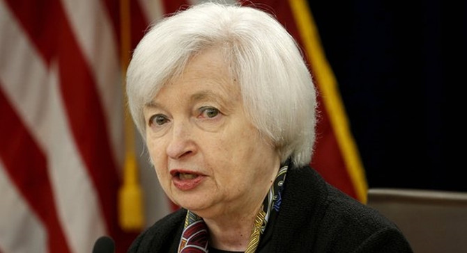 Fed Başkanı Yellen taburcu edildi