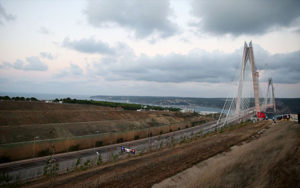 Paşaköy-TEM Kurtköy bağlantı yolu açılıyor