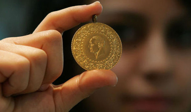 Altının gramı 140 lira seviyesinde dengelendi