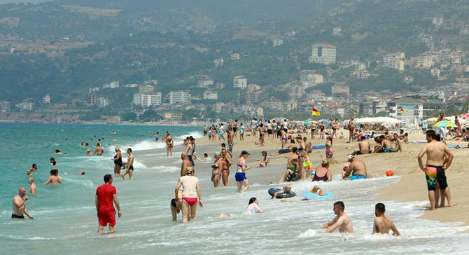 Ruslar Antalya'dan vazgeçemiyor