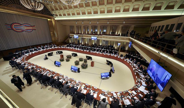 G20 Liderler Zirvesi için hazırlıklar tamam