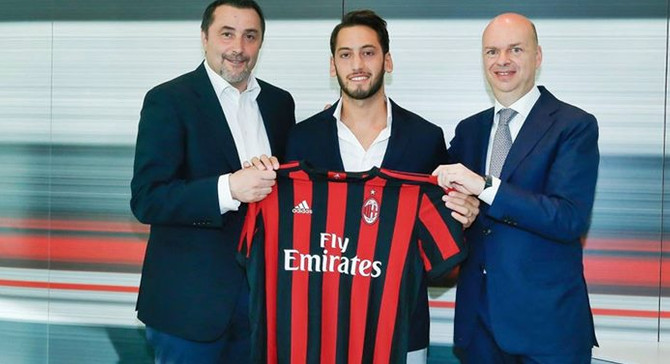 Milan, başarıyı gençlerle arıyor