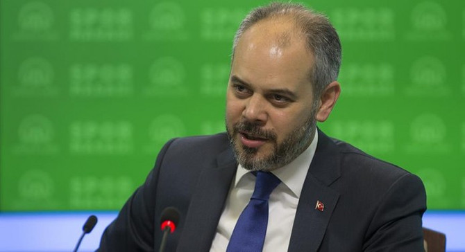 '145' sporcu hattı faaliyette