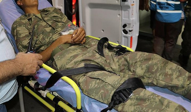 Asker zehirlenmesi olayında yeni gelişme