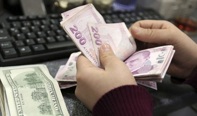 'Reel kur'da sınırlı düşüş