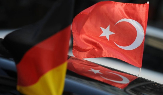 Türkiye Almanya'ya nota verdi