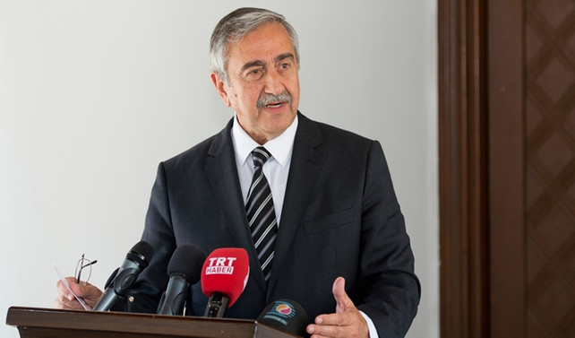 Akıncı: Kıbrıs için elimizden geleni yapıyoruz