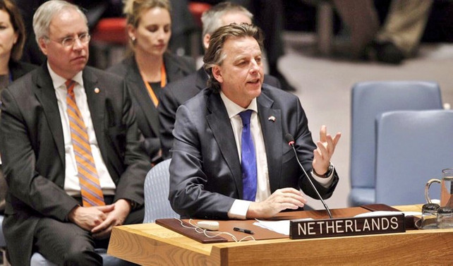 Hollanda ve İsrail arasında 'güneş paneli' gerginliği