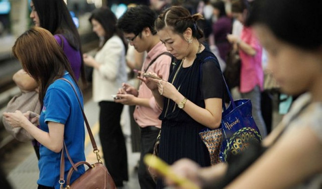 Tayland'da internet kullanımına sıkı denetim
