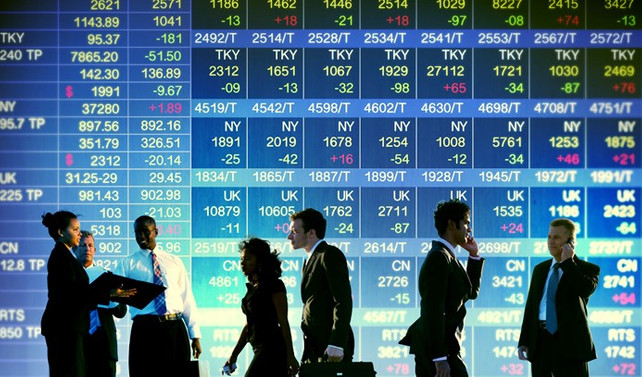 Wall Street'teki finansçılar mutlu değil!