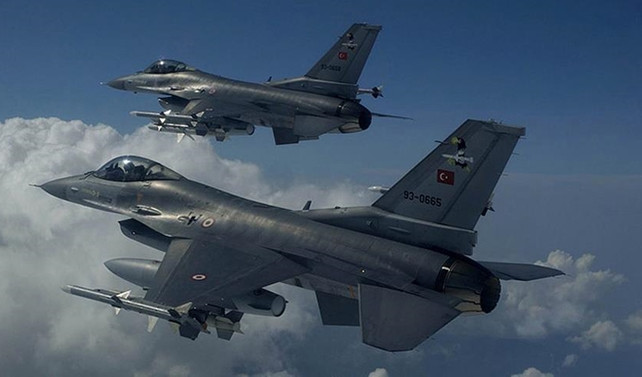 Eylem hazırlığındaki terörist etkisiz hale getirildi