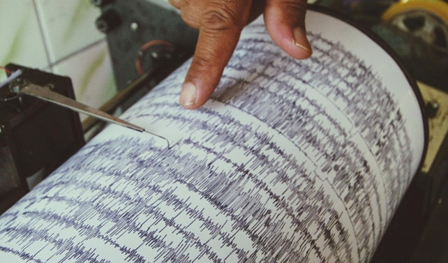 Manisa'da deprem