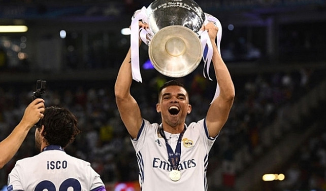 Pepe transferi İspanya ve Portekiz basınında