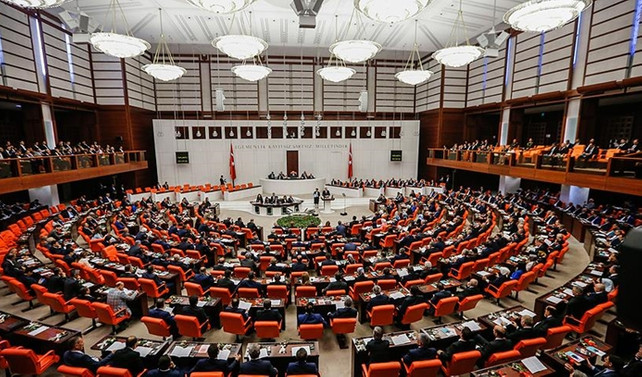 İçtüzük ve uyum yasaları çalışmaları başlıyor